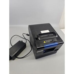 MUNBYN ITPP068 80mm POS Thermal Receipt Printer • USB Serial Ethernet • P068